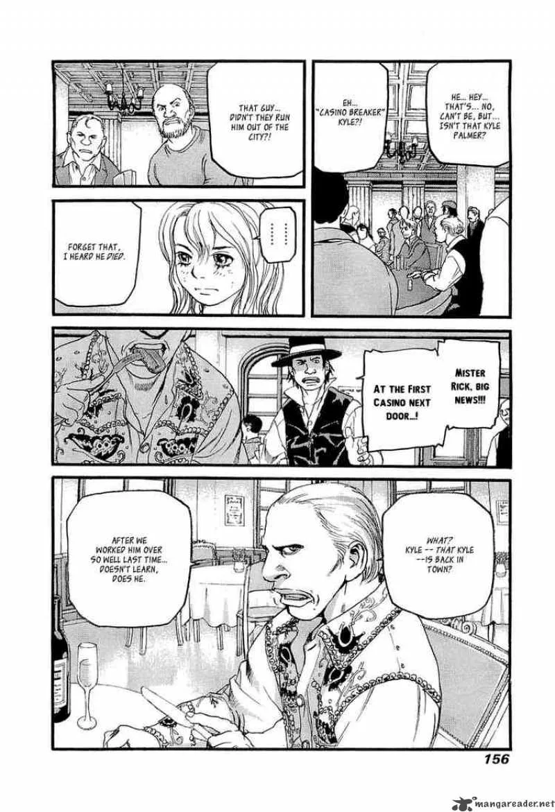 Peace Maker Chapter 5 page 7