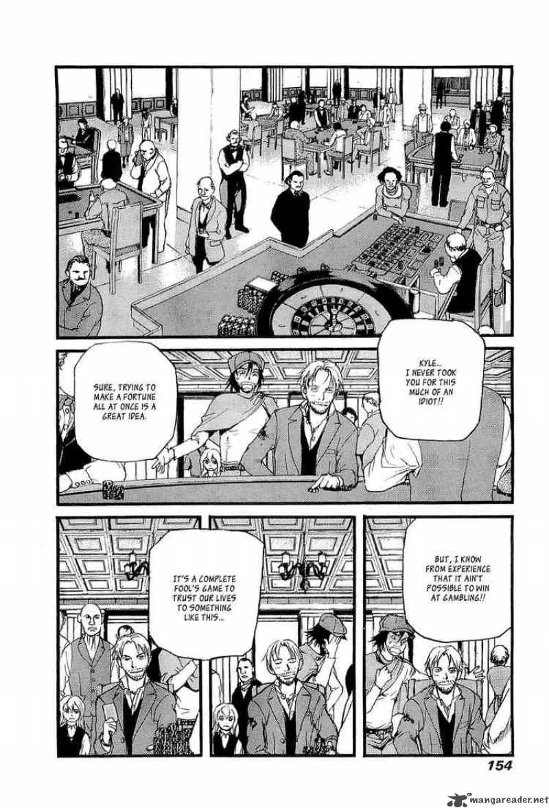 Peace Maker Chapter 5 page 5