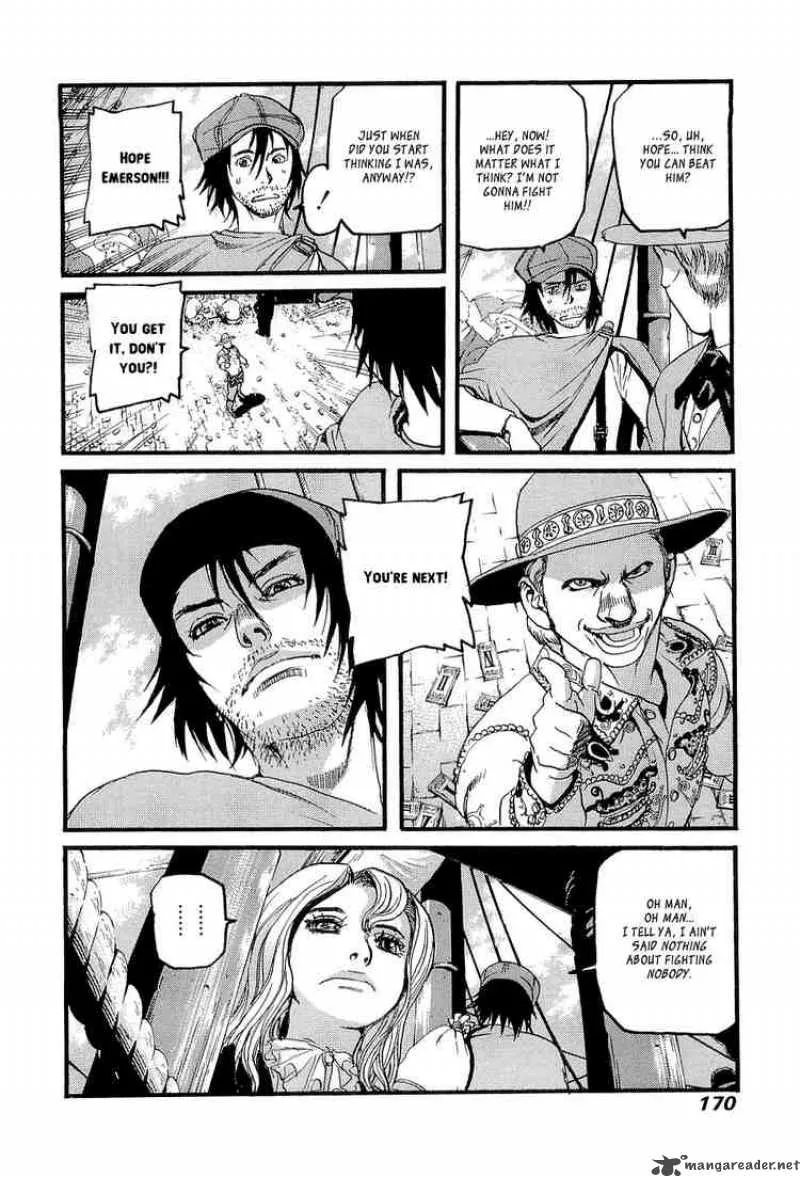 Peace Maker Chapter 5 page 20