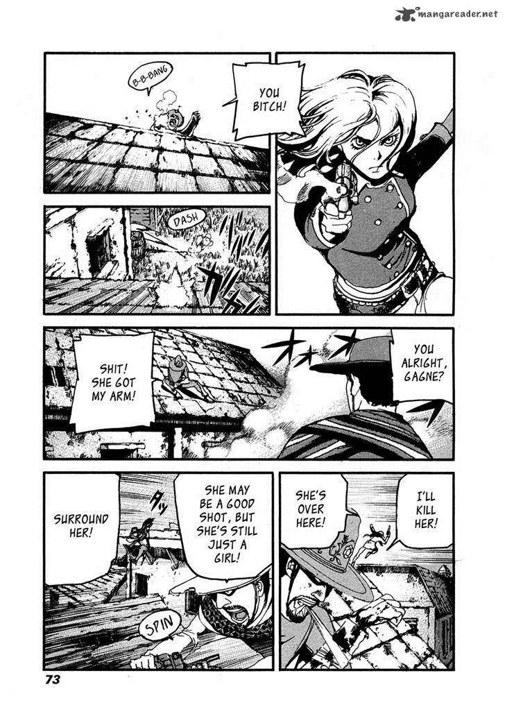 Peace Maker Chapter 50 page 5