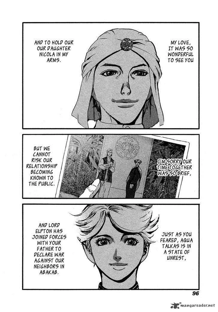 Peace Maker Chapter 50 page 27