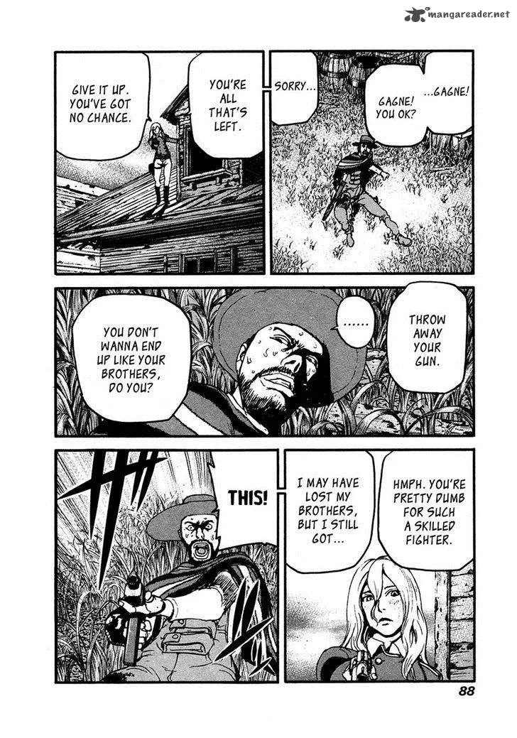 Peace Maker Chapter 50 page 20