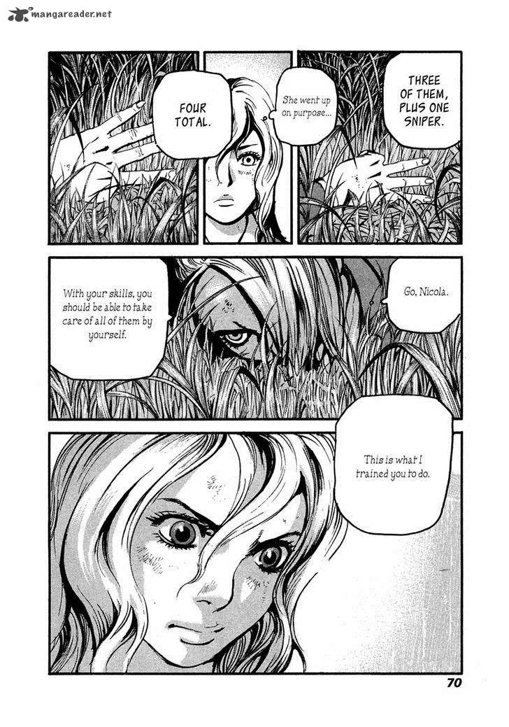 Peace Maker Chapter 50 page 2