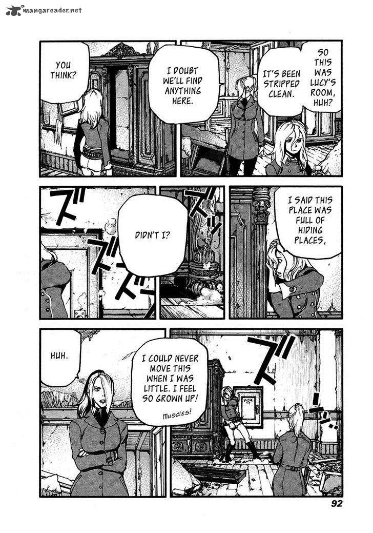 Peace Maker Chapter 50 page 24