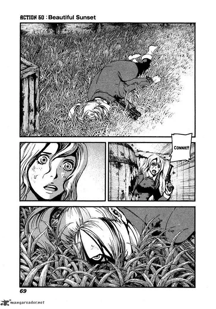 Peace Maker Chapter 50 page 1