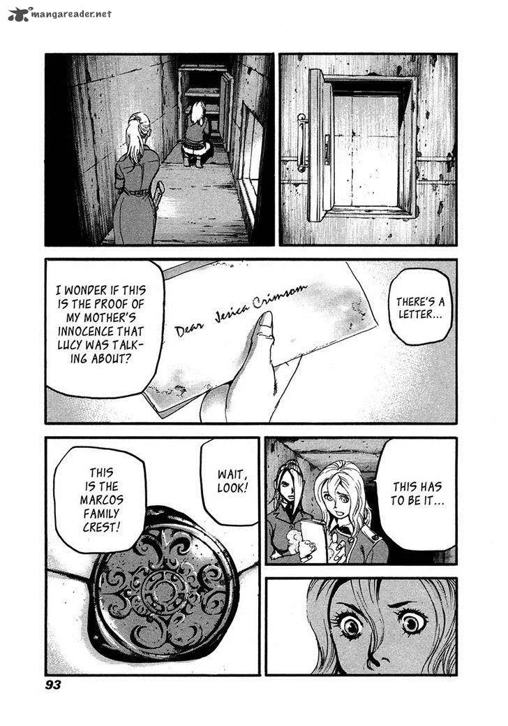 Peace Maker Chapter 50 page 25