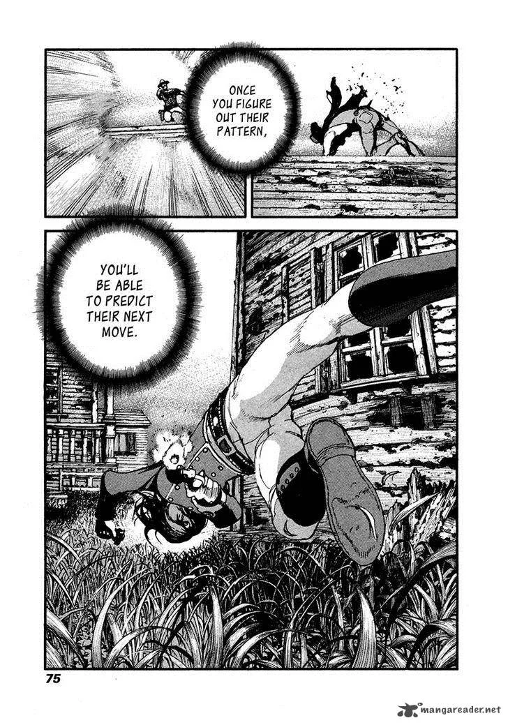 Peace Maker Chapter 50 page 7