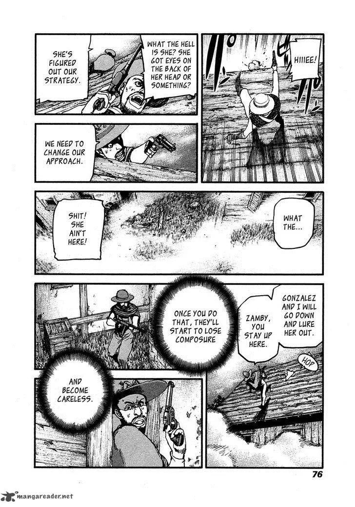 Peace Maker Chapter 50 page 8