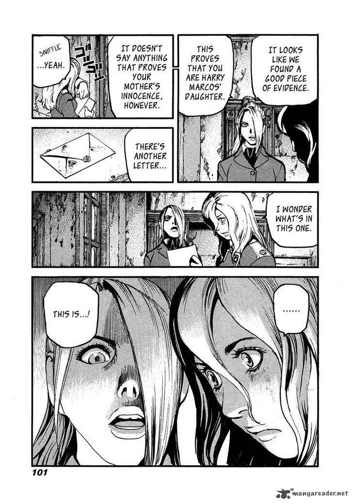 Peace Maker Chapter 50 page 31