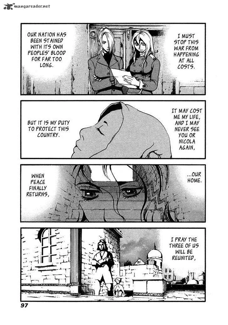 Peace Maker Chapter 50 page 28