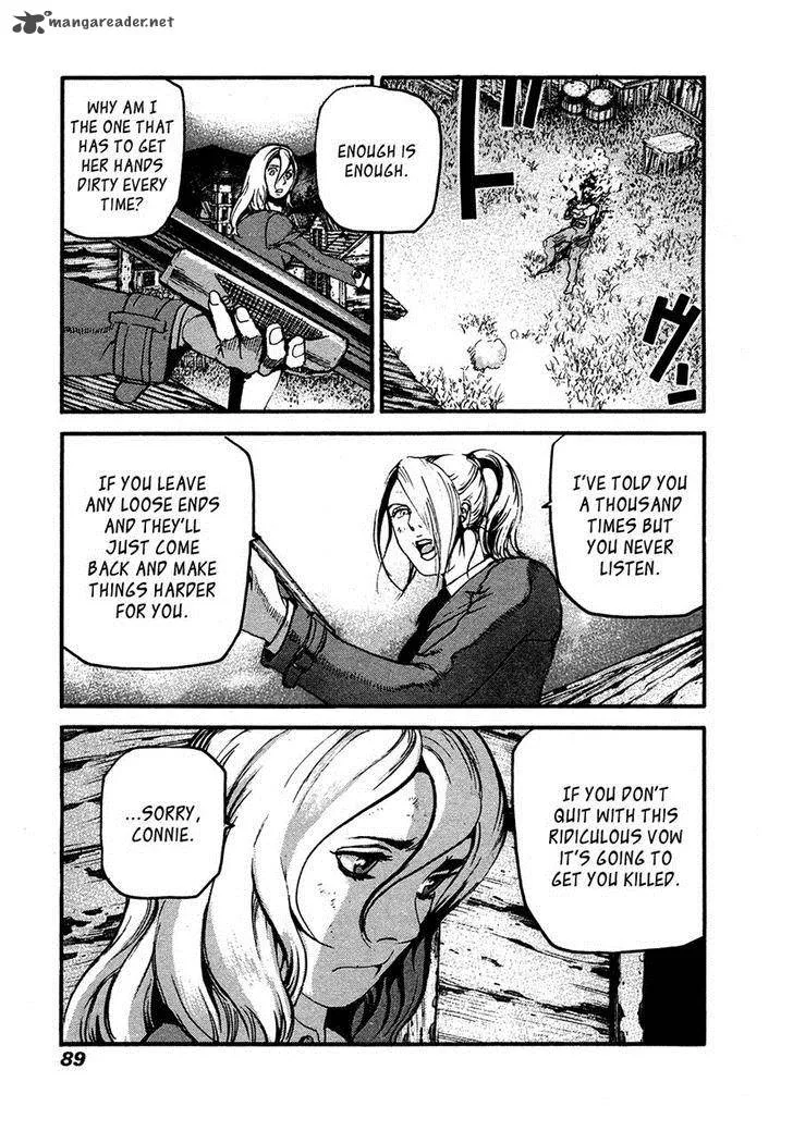 Peace Maker Chapter 50 page 21