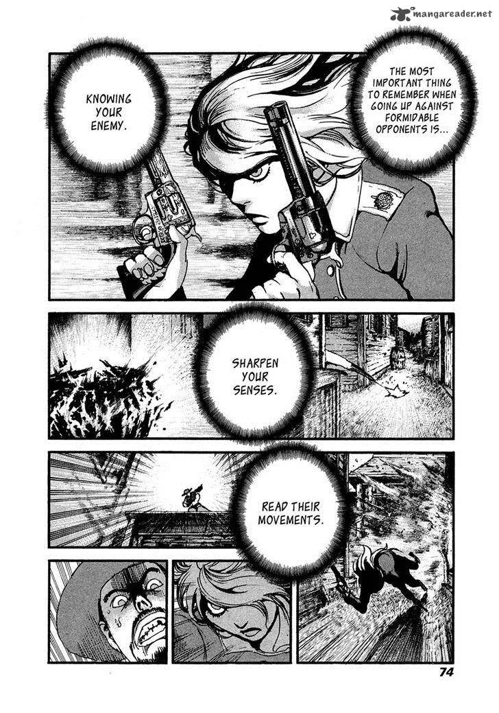 Peace Maker Chapter 50 page 6
