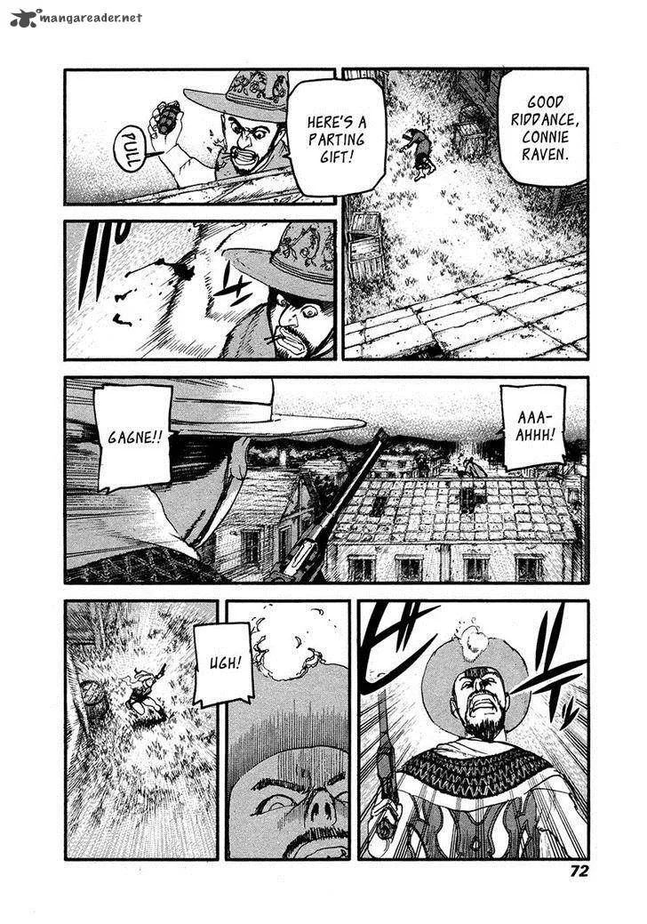 Peace Maker Chapter 50 page 4