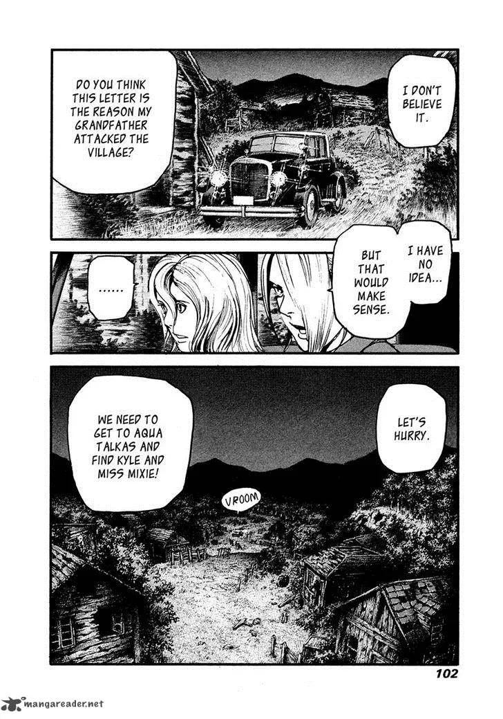 Peace Maker Chapter 50 page 32