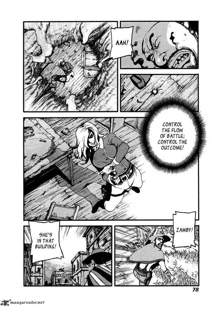 Peace Maker Chapter 50 page 10