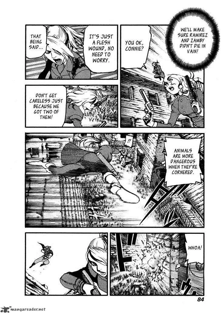 Peace Maker Chapter 50 page 16