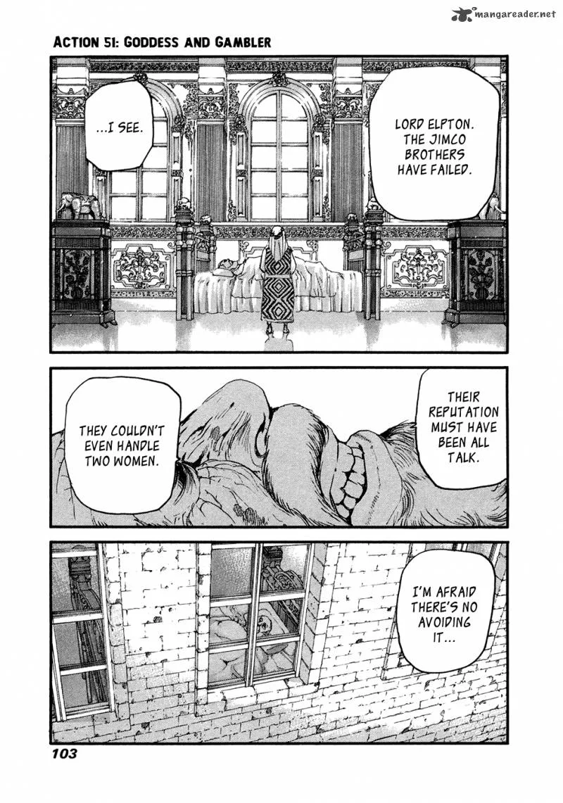 Peace Maker Chapter 51 page 1