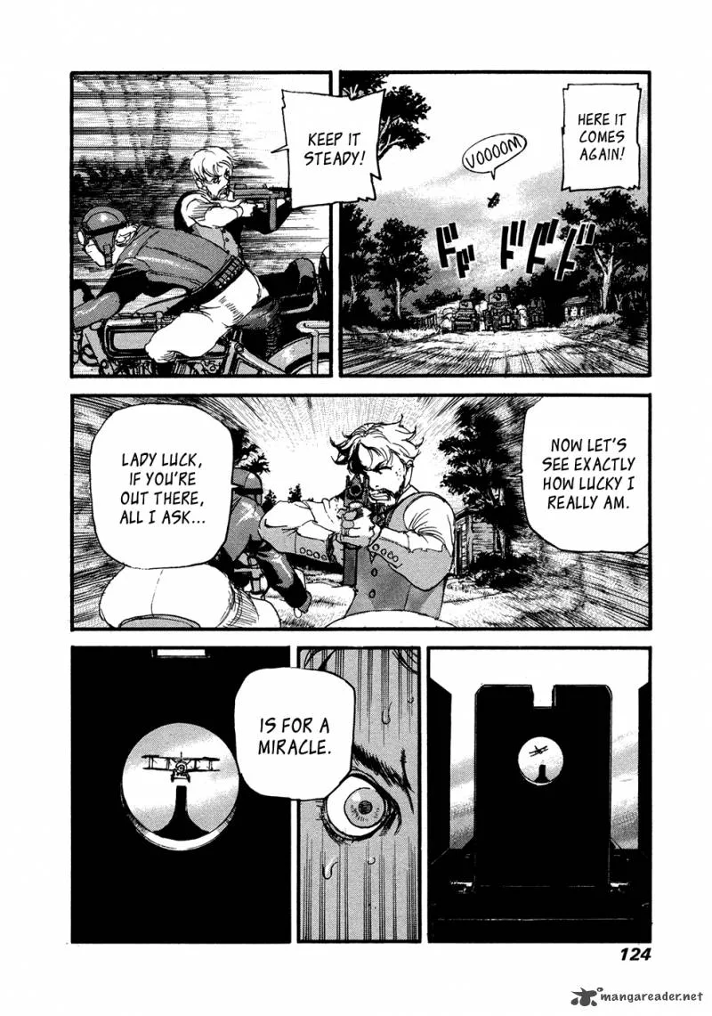 Peace Maker Chapter 51 page 20