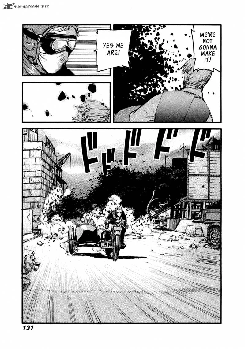 Peace Maker Chapter 51 page 27