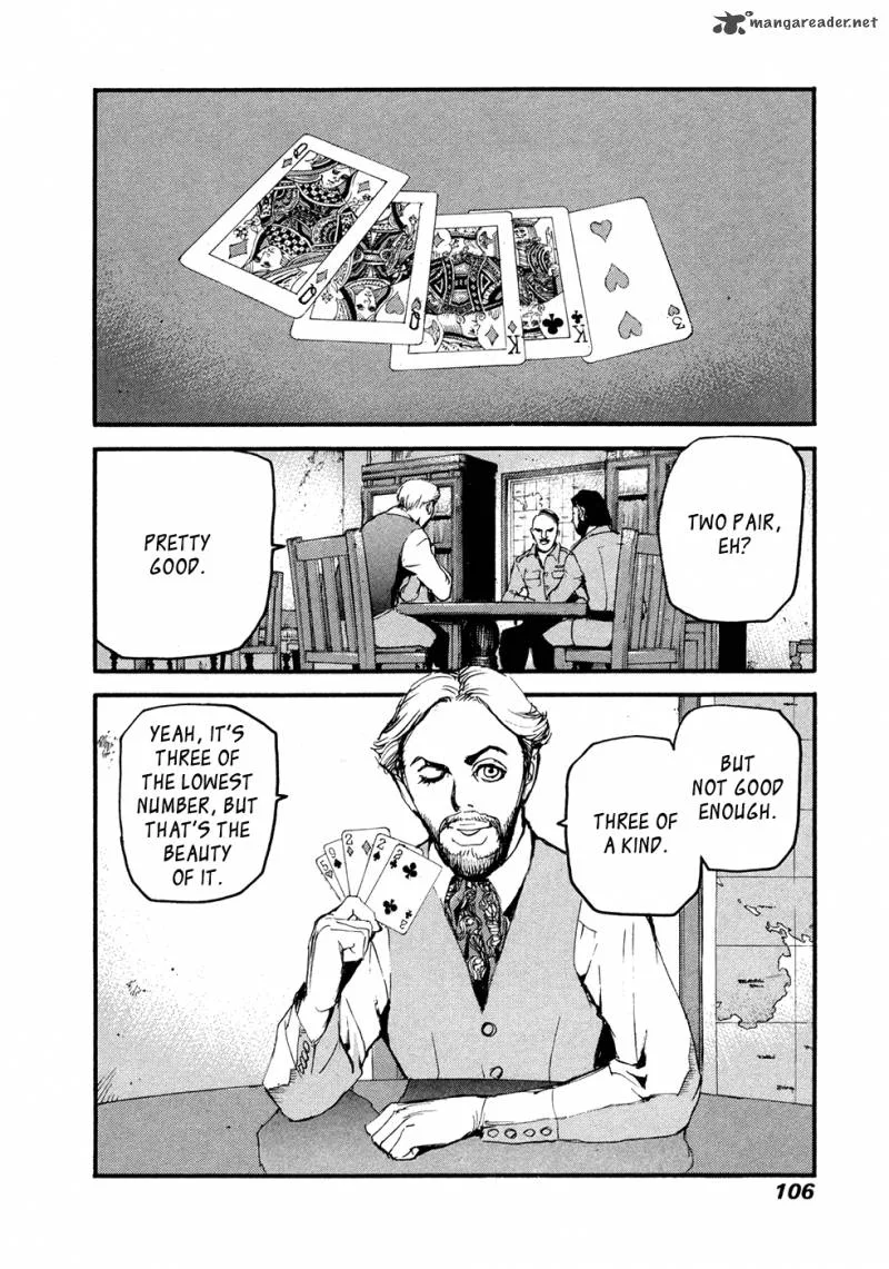 Peace Maker Chapter 51 page 3