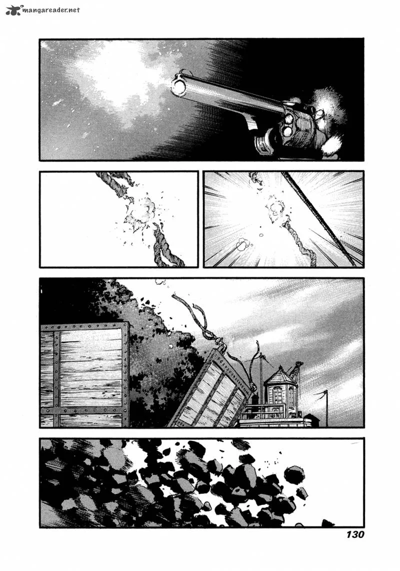 Peace Maker Chapter 51 page 26