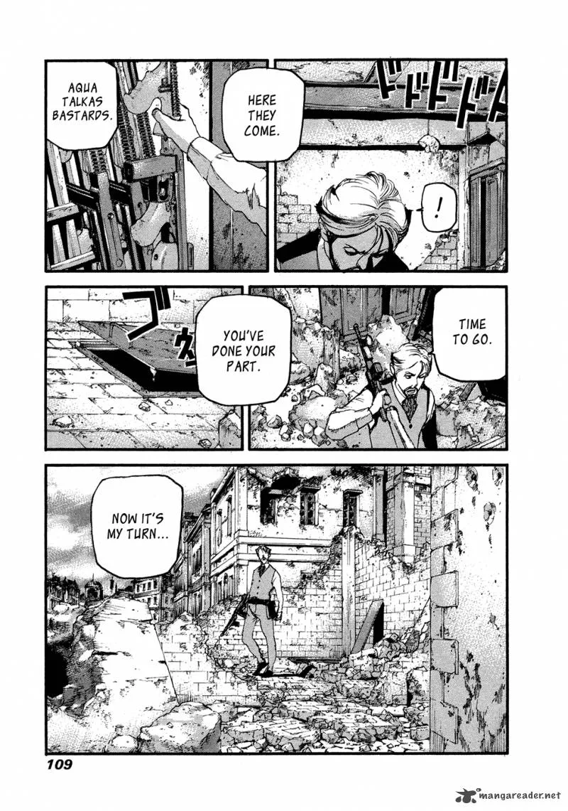 Peace Maker Chapter 51 page 6