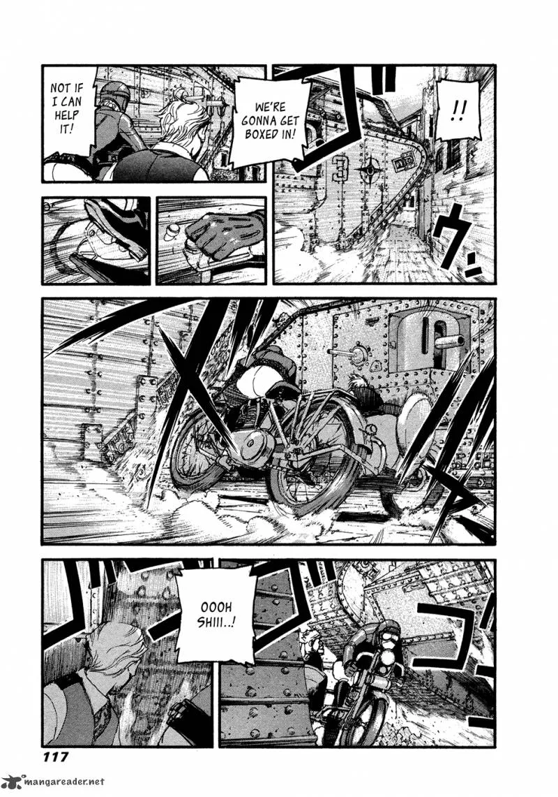 Peace Maker Chapter 51 page 13