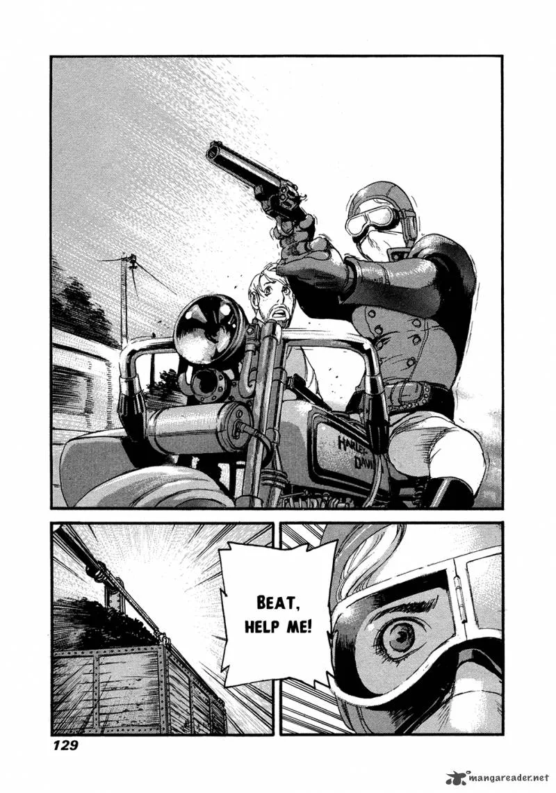 Peace Maker Chapter 51 page 25