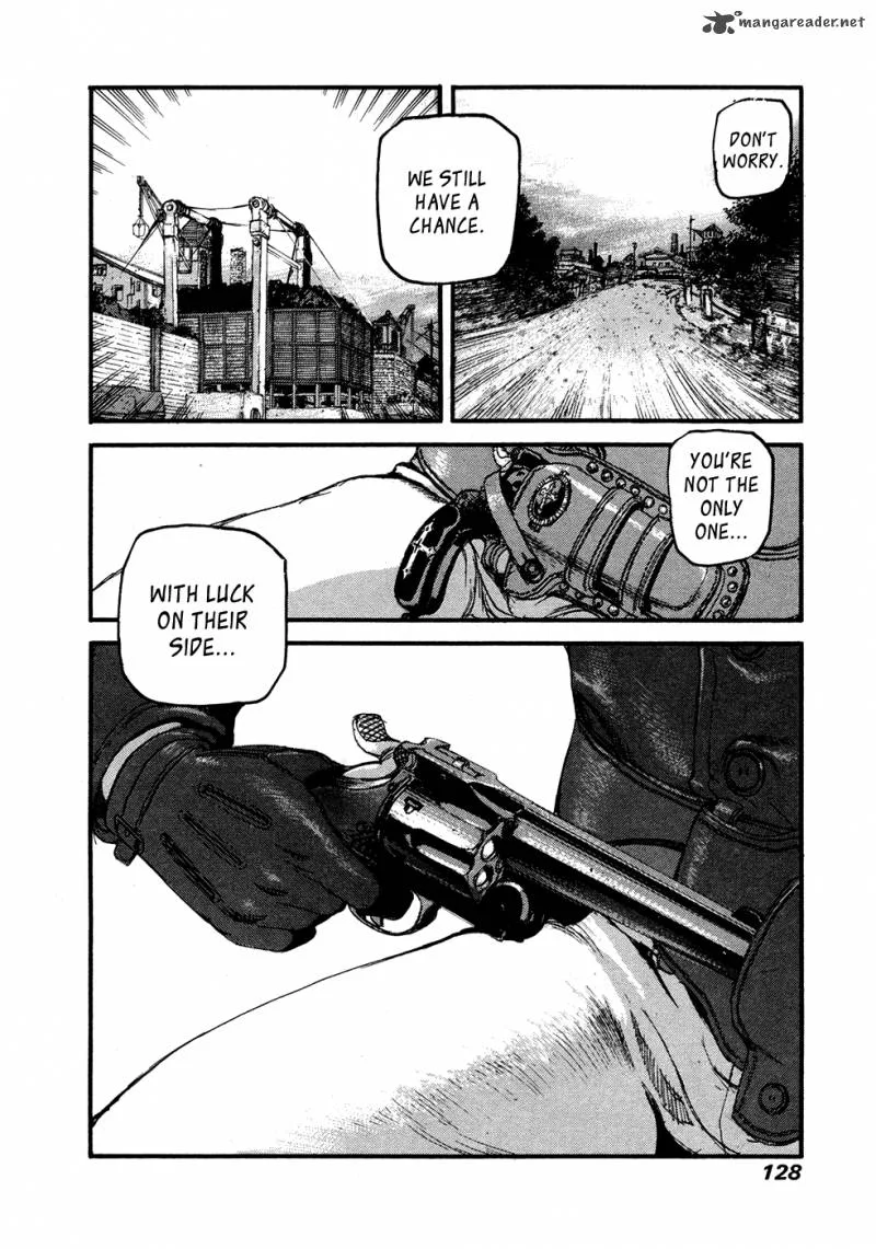 Peace Maker Chapter 51 page 24