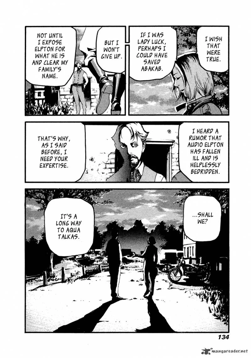 Peace Maker Chapter 51 page 30