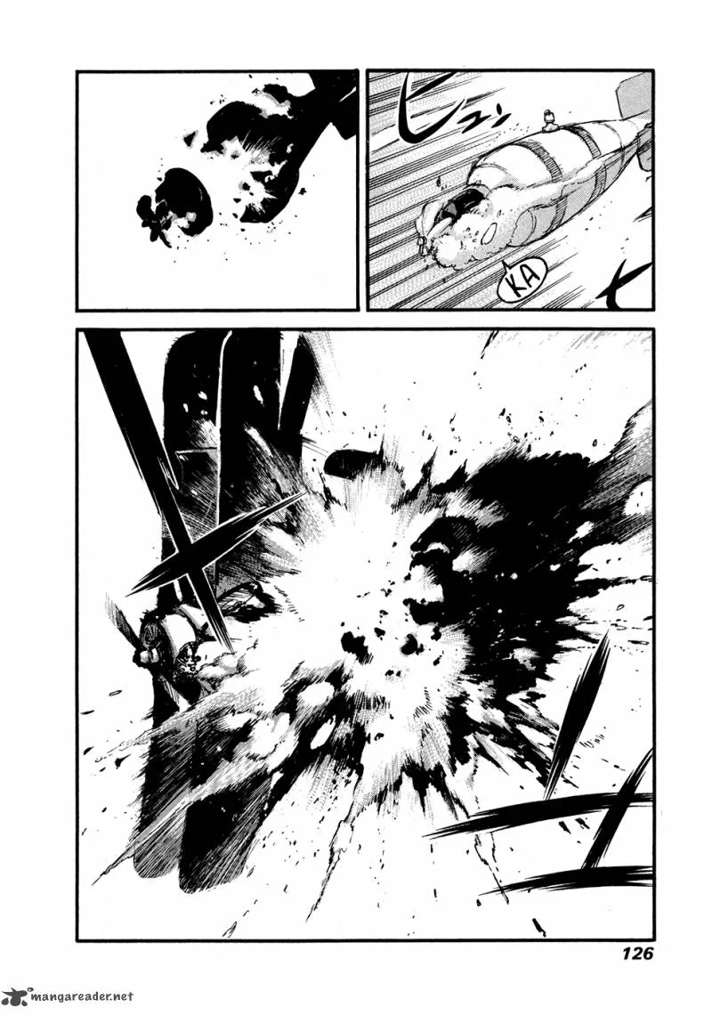 Peace Maker Chapter 51 page 22