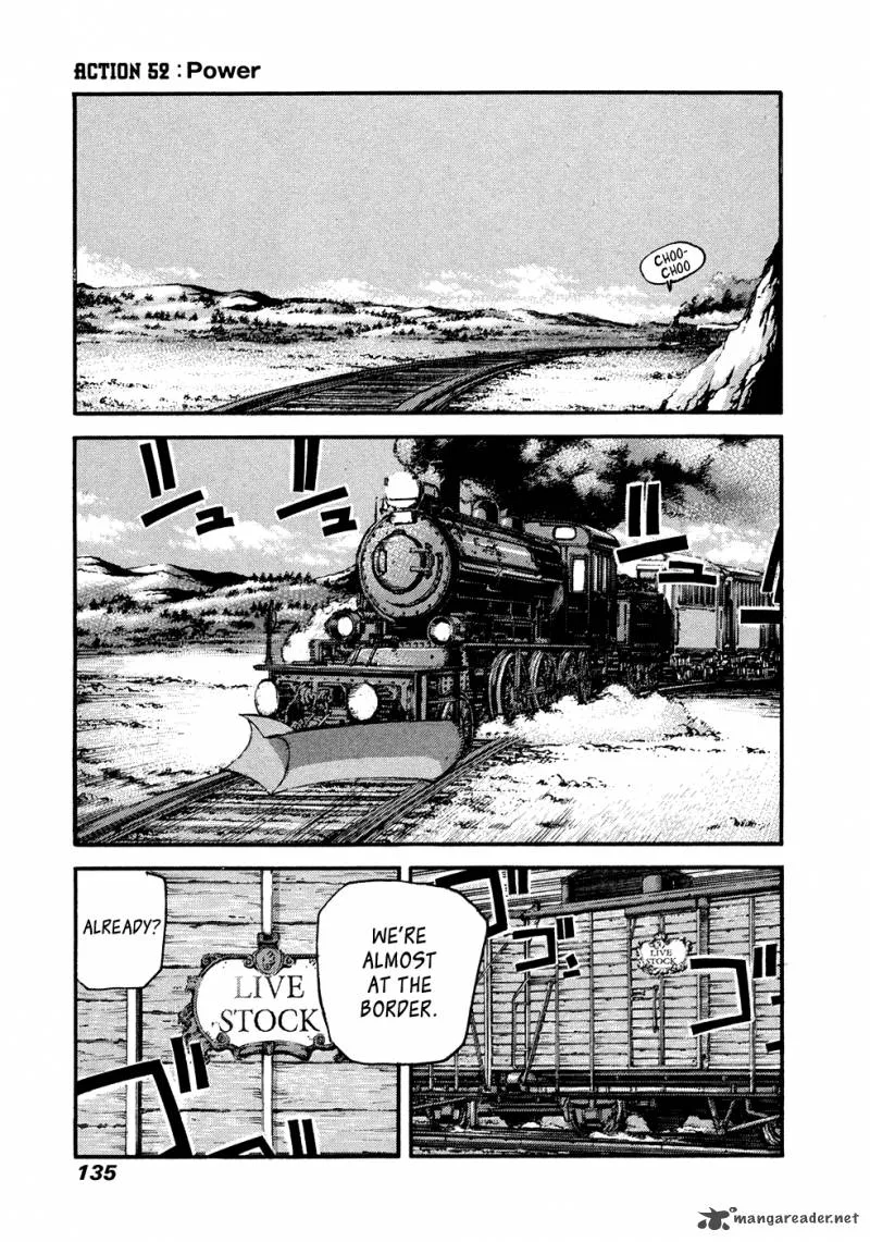 Peace Maker Chapter 52 page 1