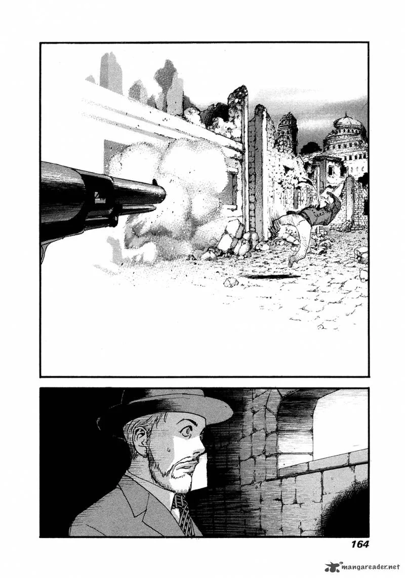Peace Maker Chapter 52 page 29