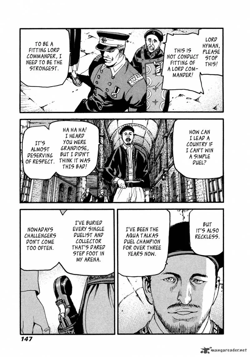 Peace Maker Chapter 52 page 13