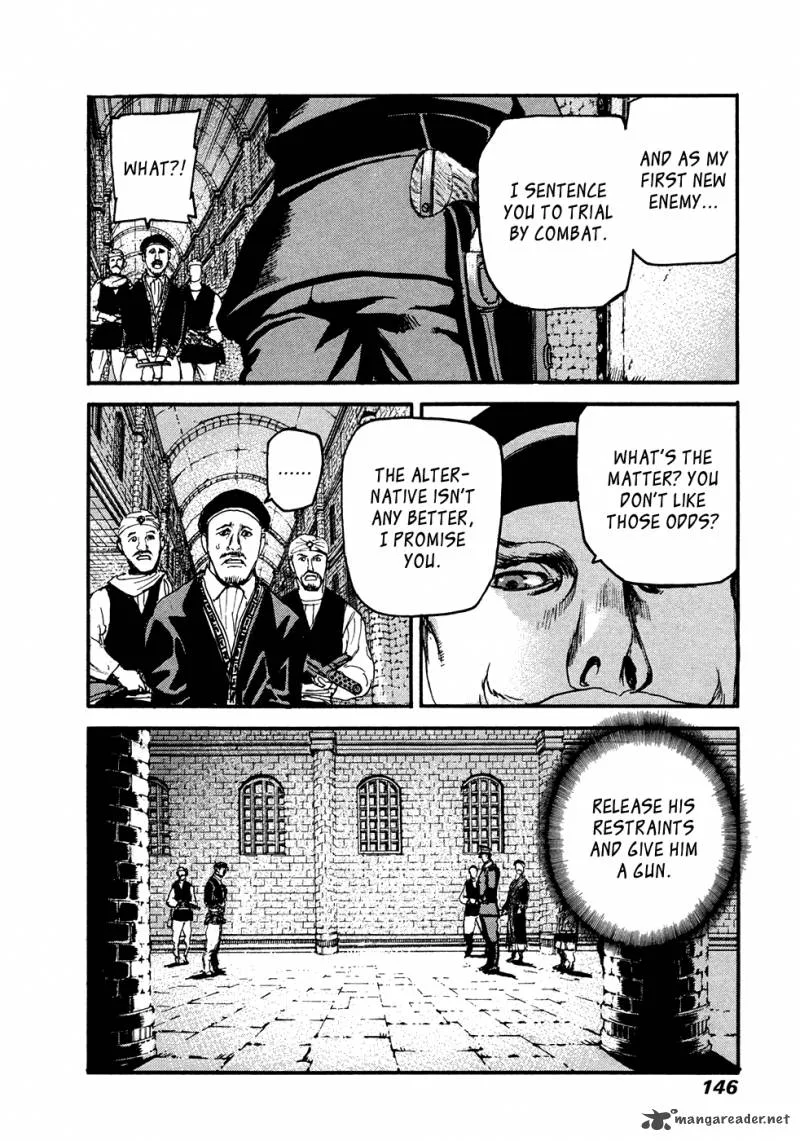 Peace Maker Chapter 52 page 12