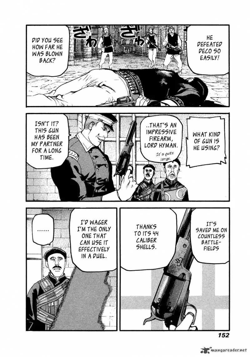 Peace Maker Chapter 52 page 18