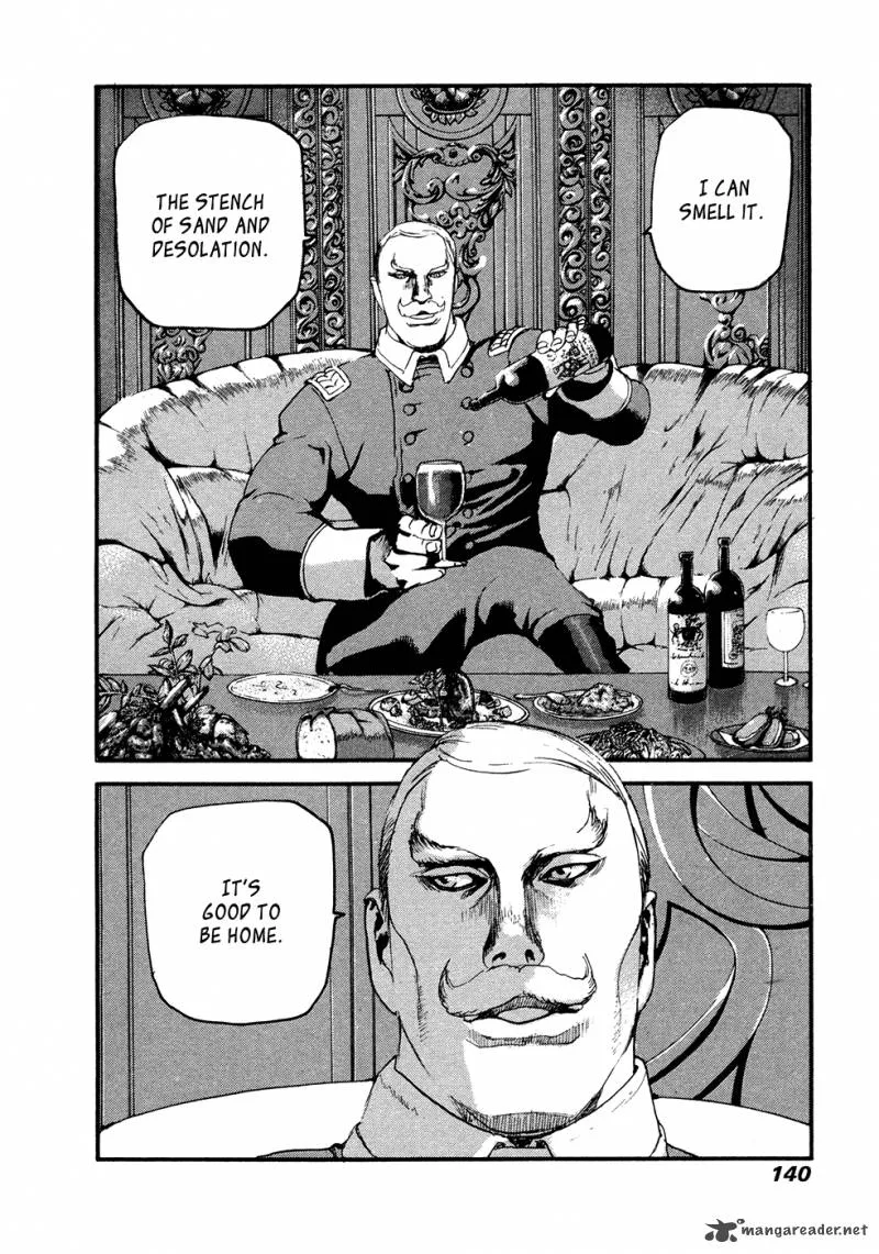Peace Maker Chapter 52 page 6