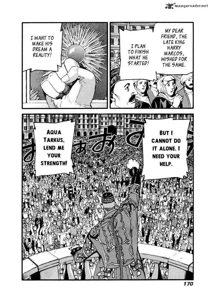 Peace Maker Chapter 53 page 4