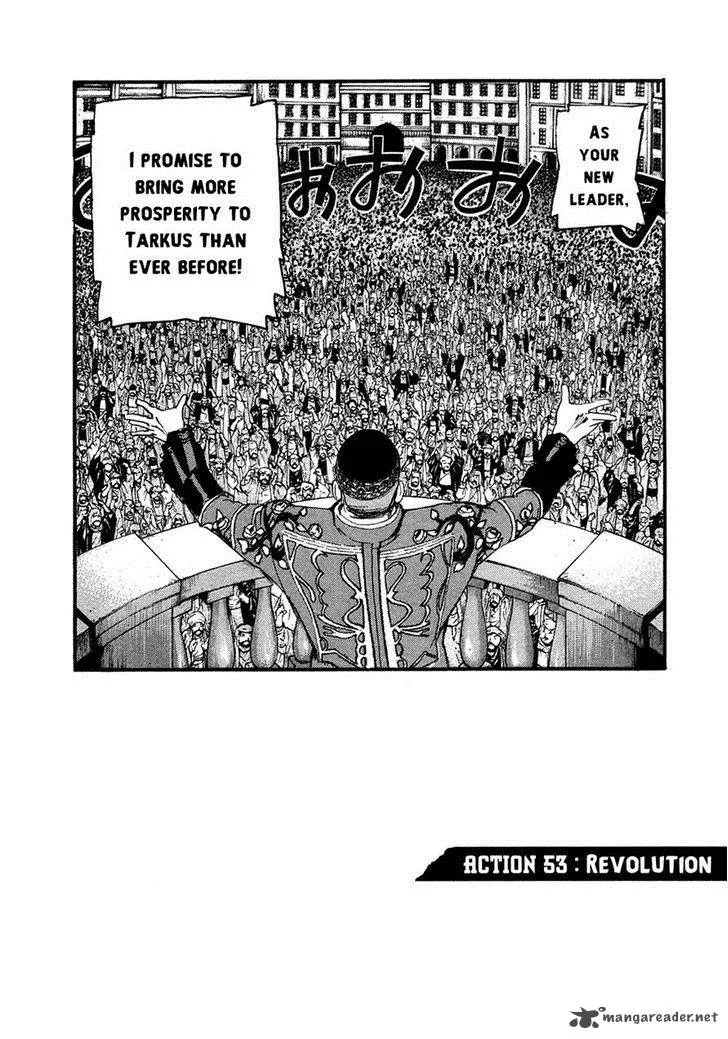 Peace Maker Chapter 53 page 2