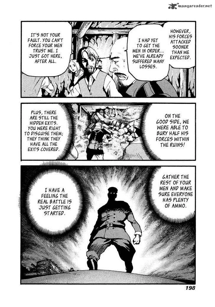 Peace Maker Chapter 53 page 29