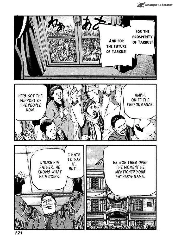 Peace Maker Chapter 53 page 5