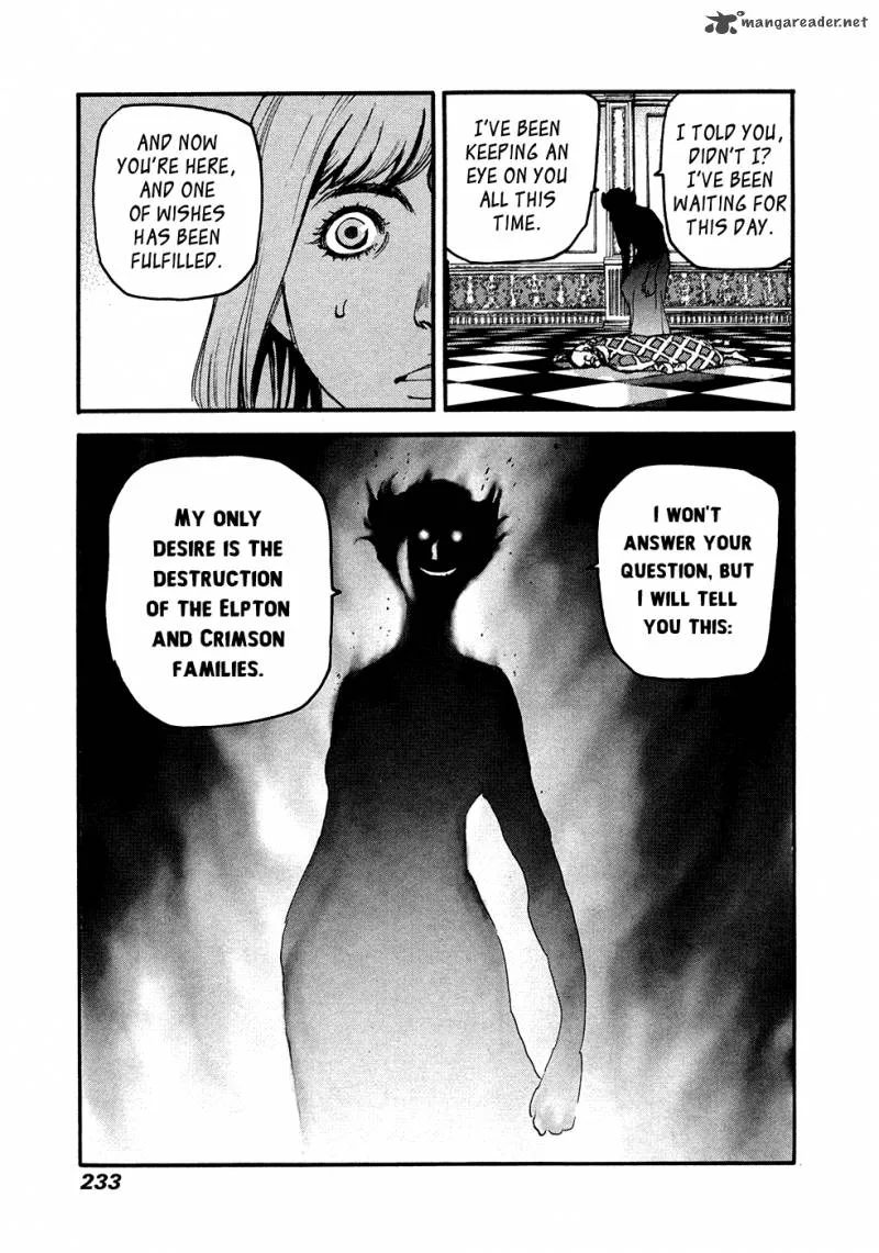 Peace Maker Chapter 54 page 34