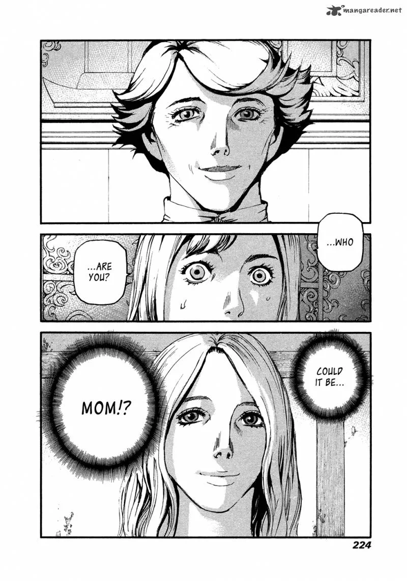 Peace Maker Chapter 54 page 25