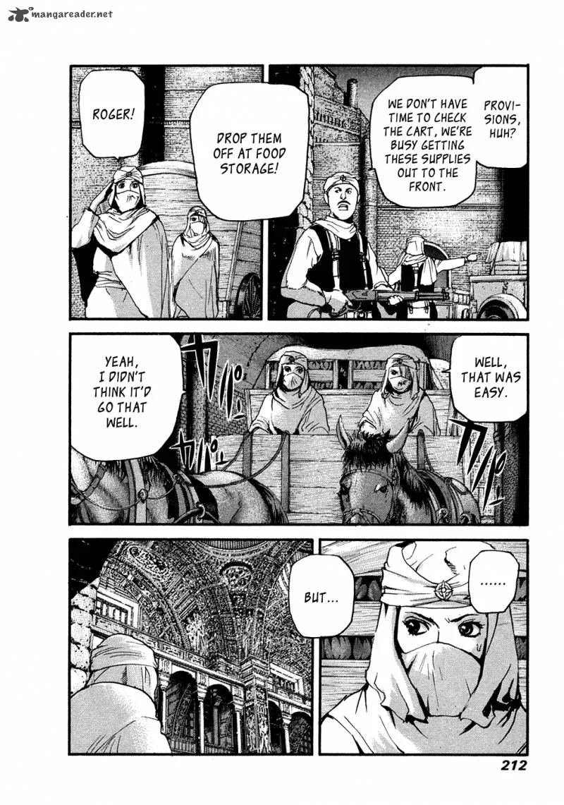 Peace Maker Chapter 54 page 13