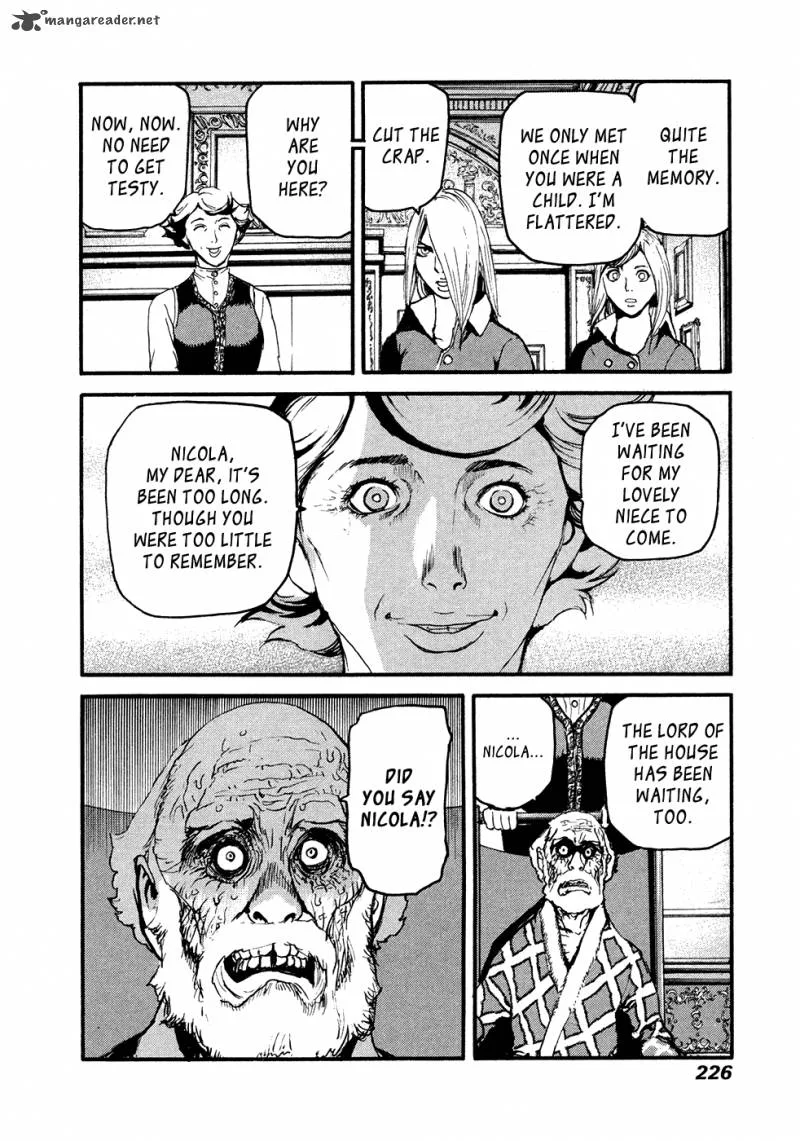 Peace Maker Chapter 54 page 27