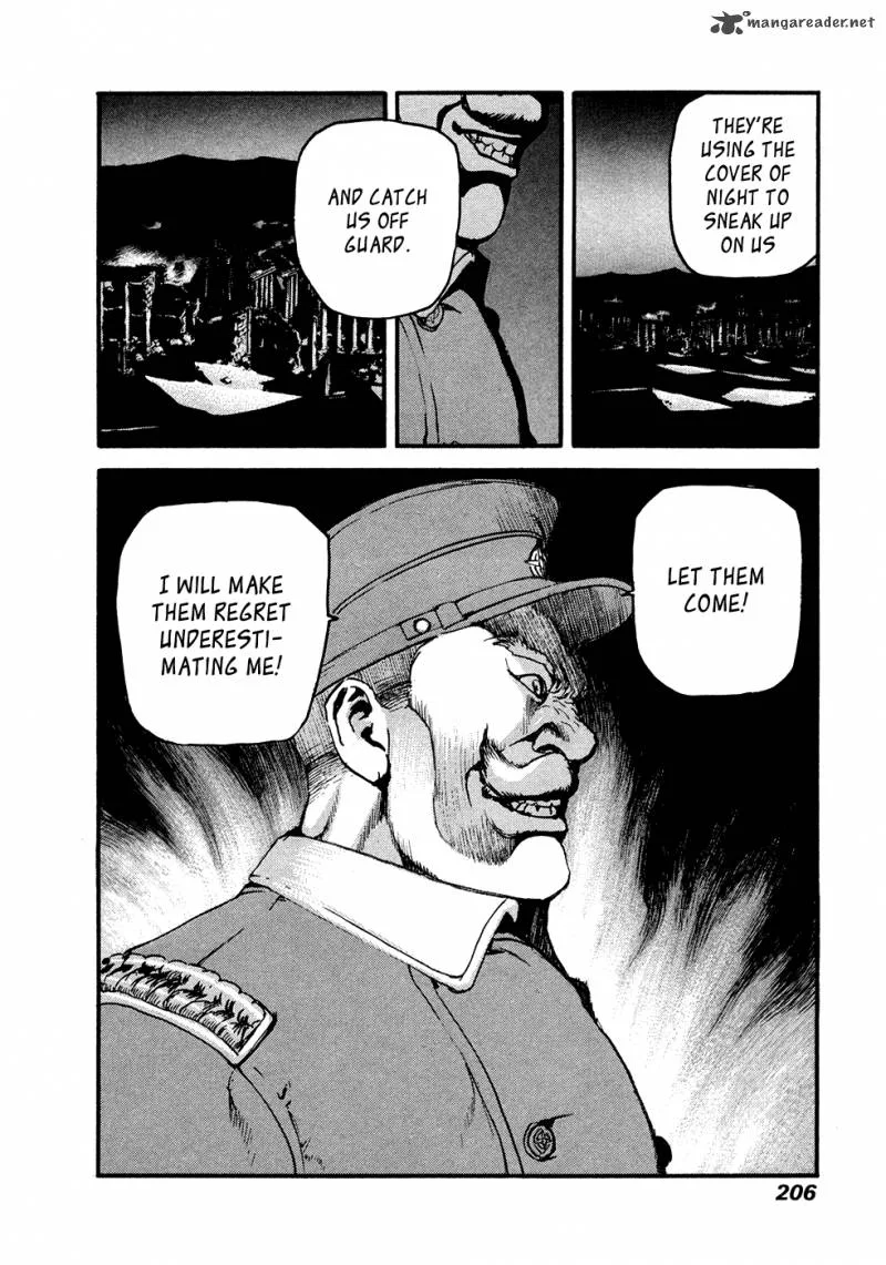 Peace Maker Chapter 54 page 8