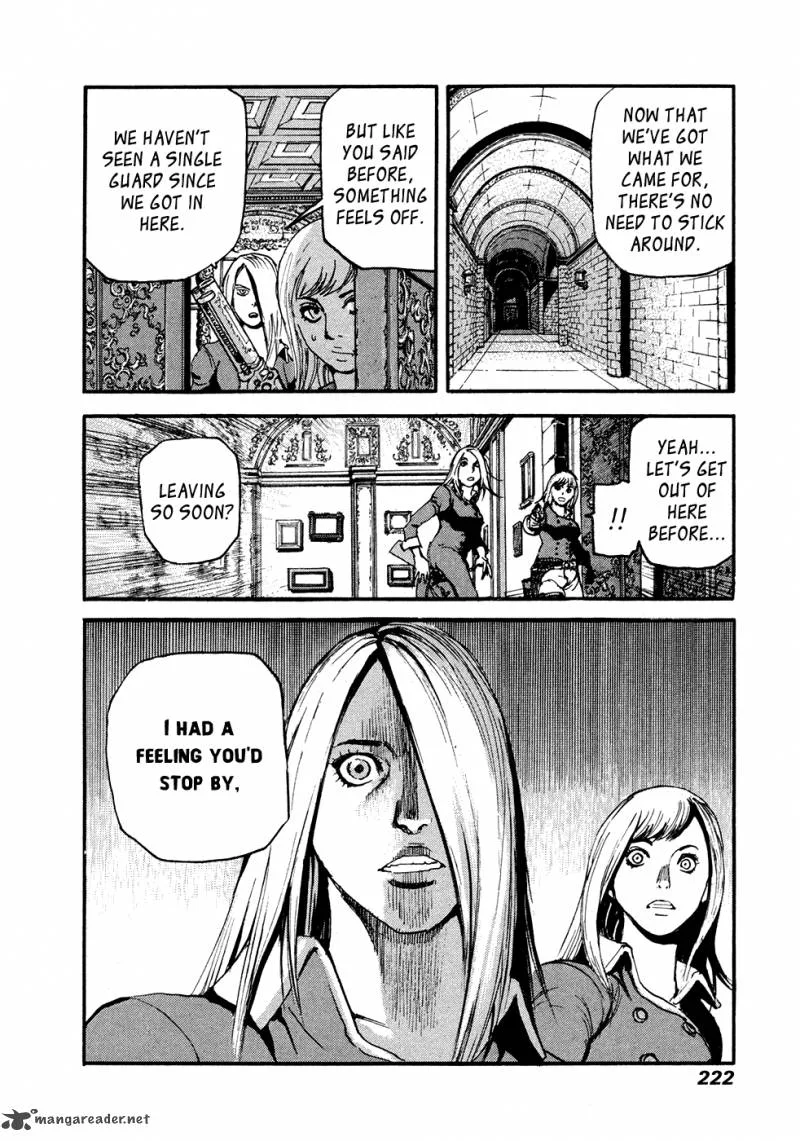 Peace Maker Chapter 54 page 23