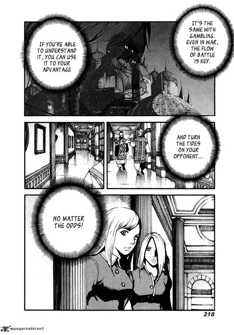 Peace Maker Chapter 54 page 19