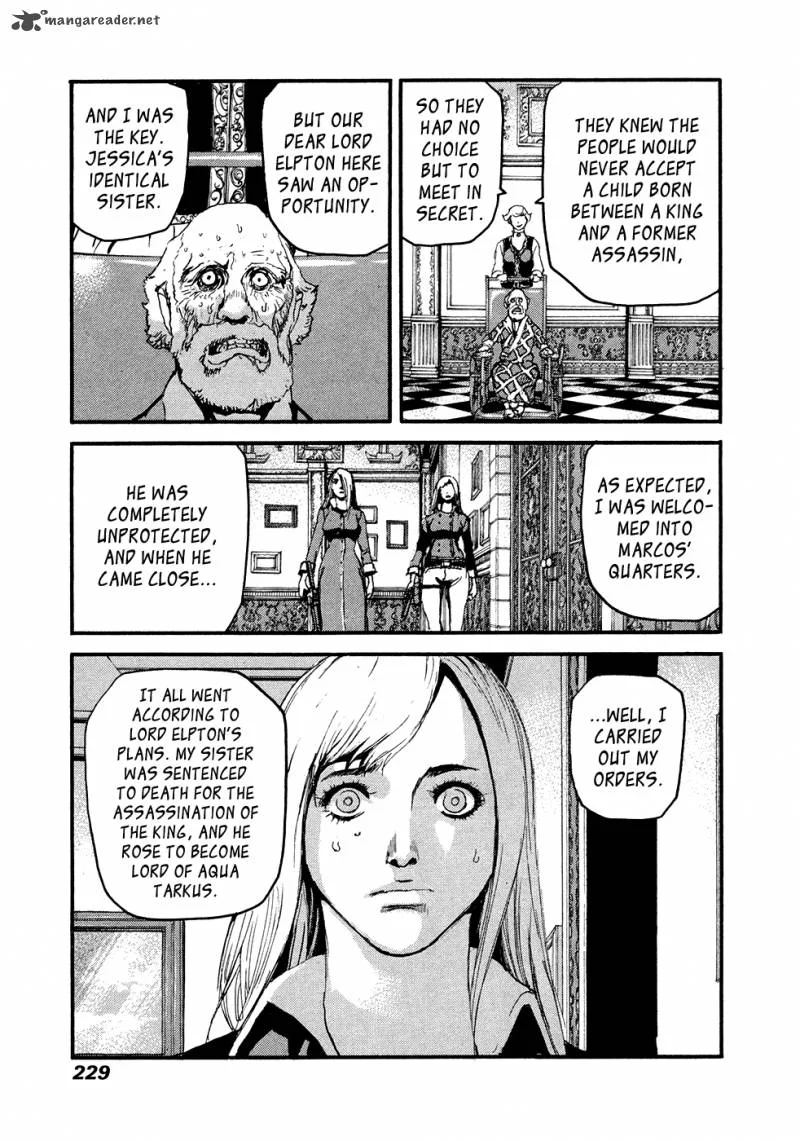 Peace Maker Chapter 54 page 30