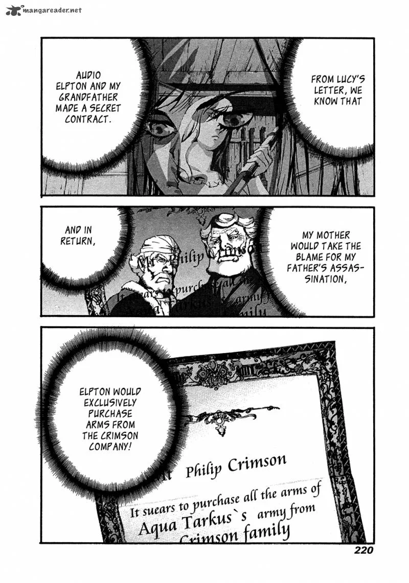 Peace Maker Chapter 54 page 21